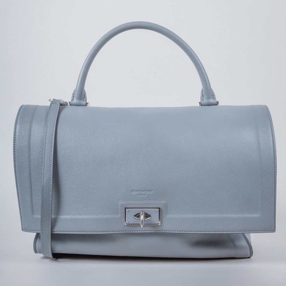 Givenchy Shark Medium Satchel